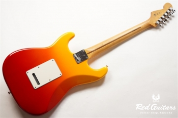 Player Plus  Stratocaster - Tequila Sunrise